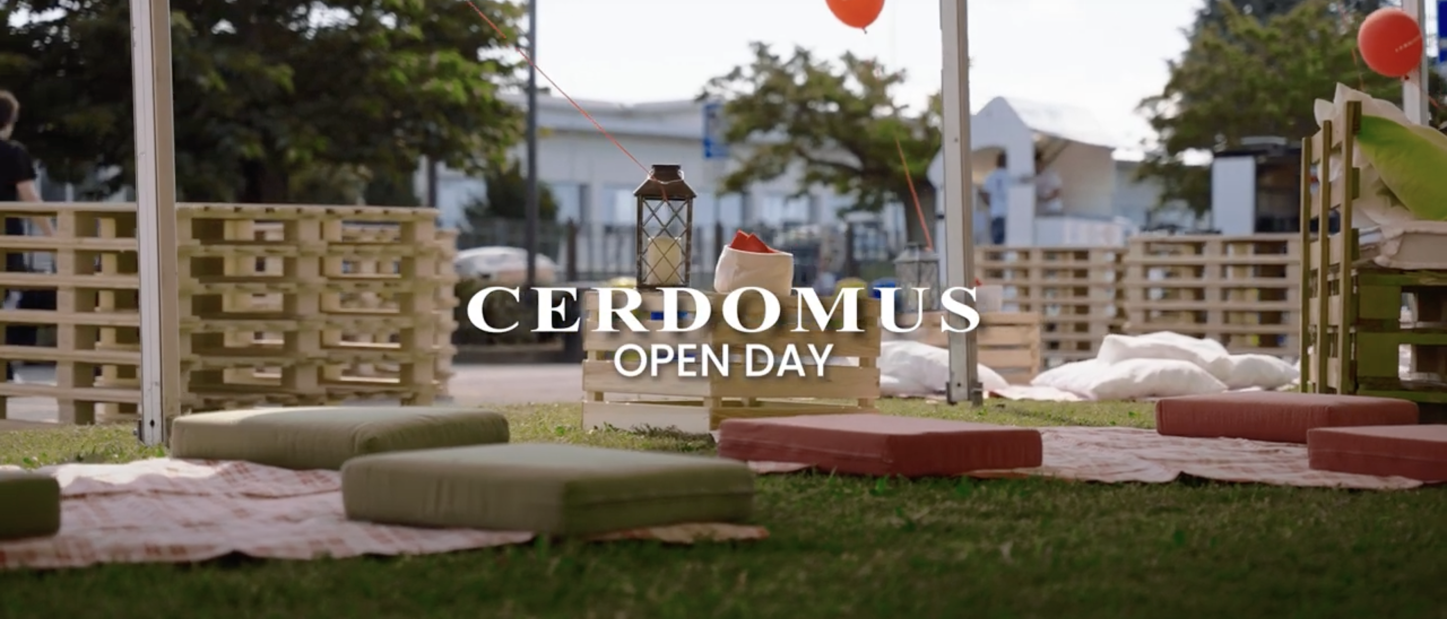 Copertina Cerdomus - Open day 2024
