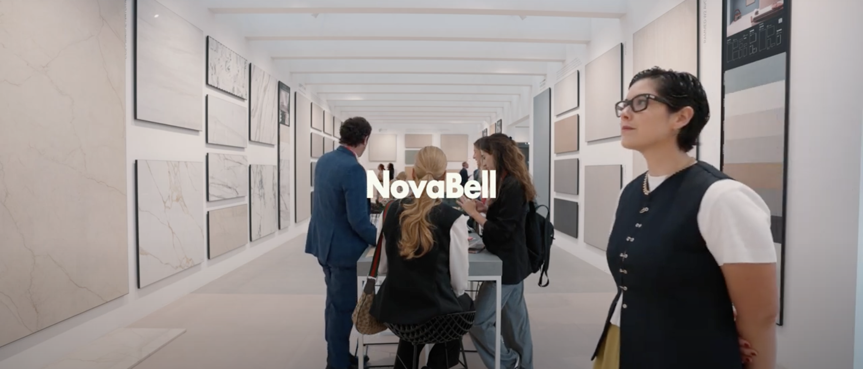 Copertina video Novabell - Cersaie 2024