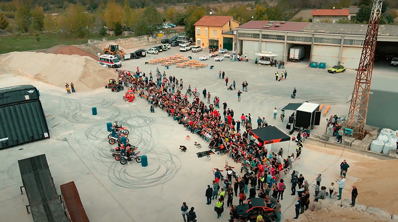 Aftermovie Ted-x Modena