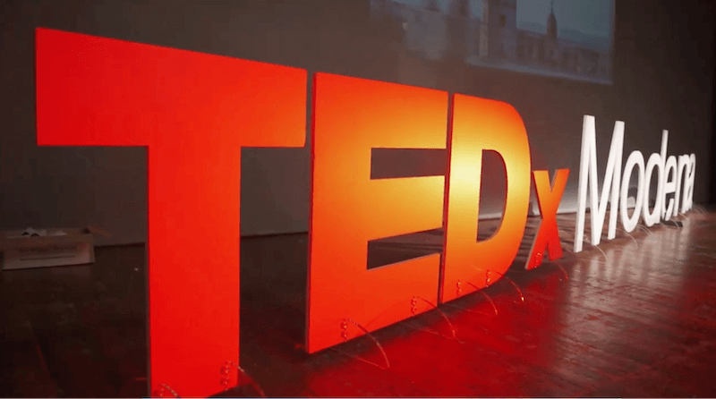 Aftermovie Ted-x Modena