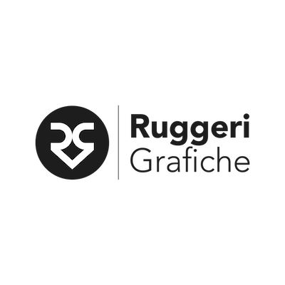 Logo Cliente Ruggeri Grafiche