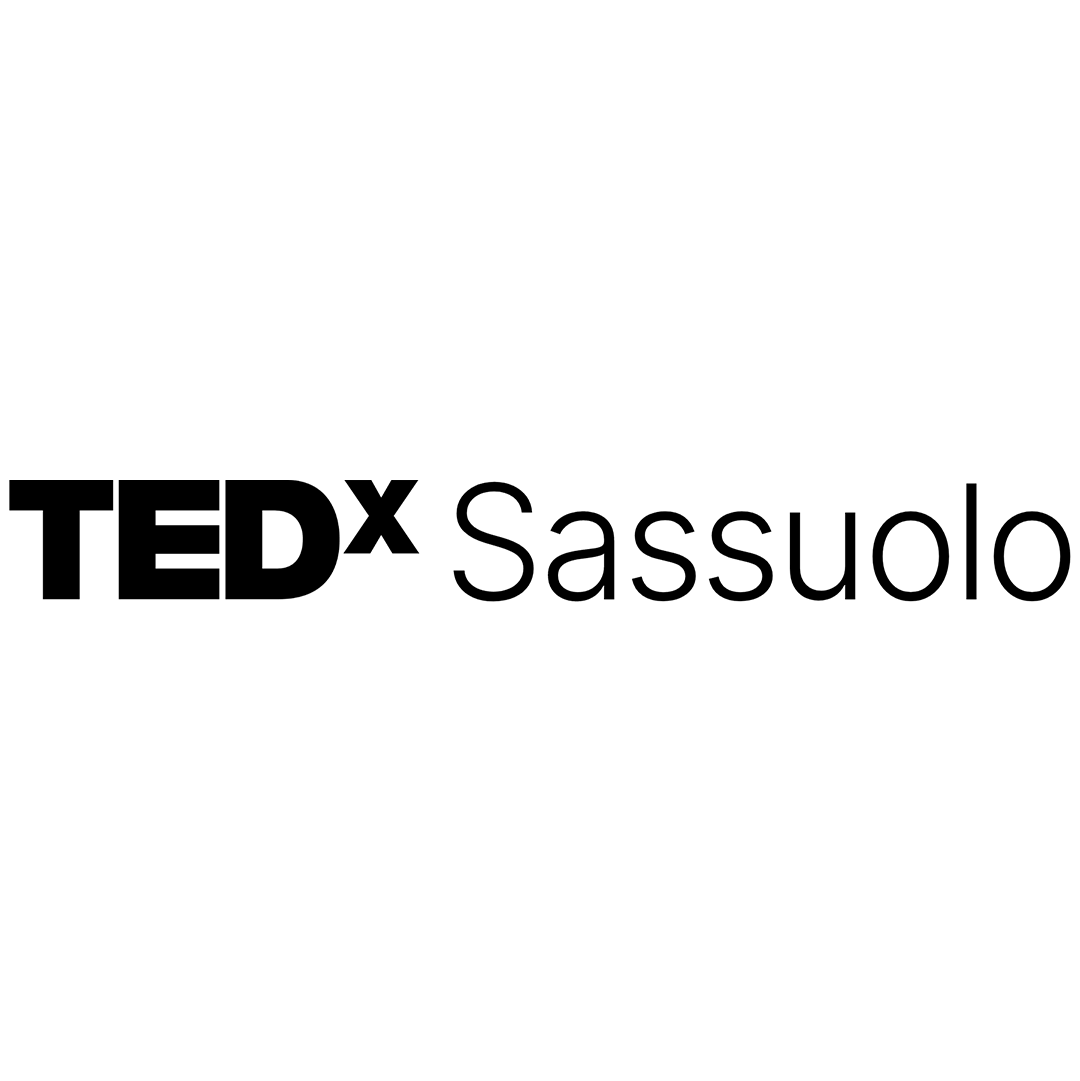 Logo Cliente TEDX SASSUOLO