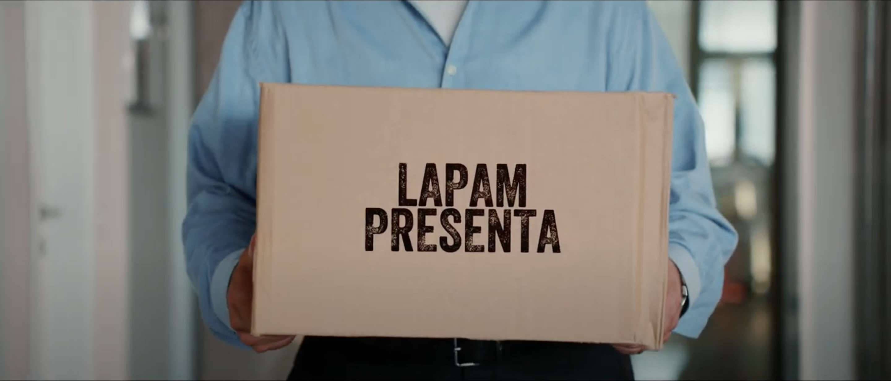 Copertina video Lapam - Video istituzionale 2024