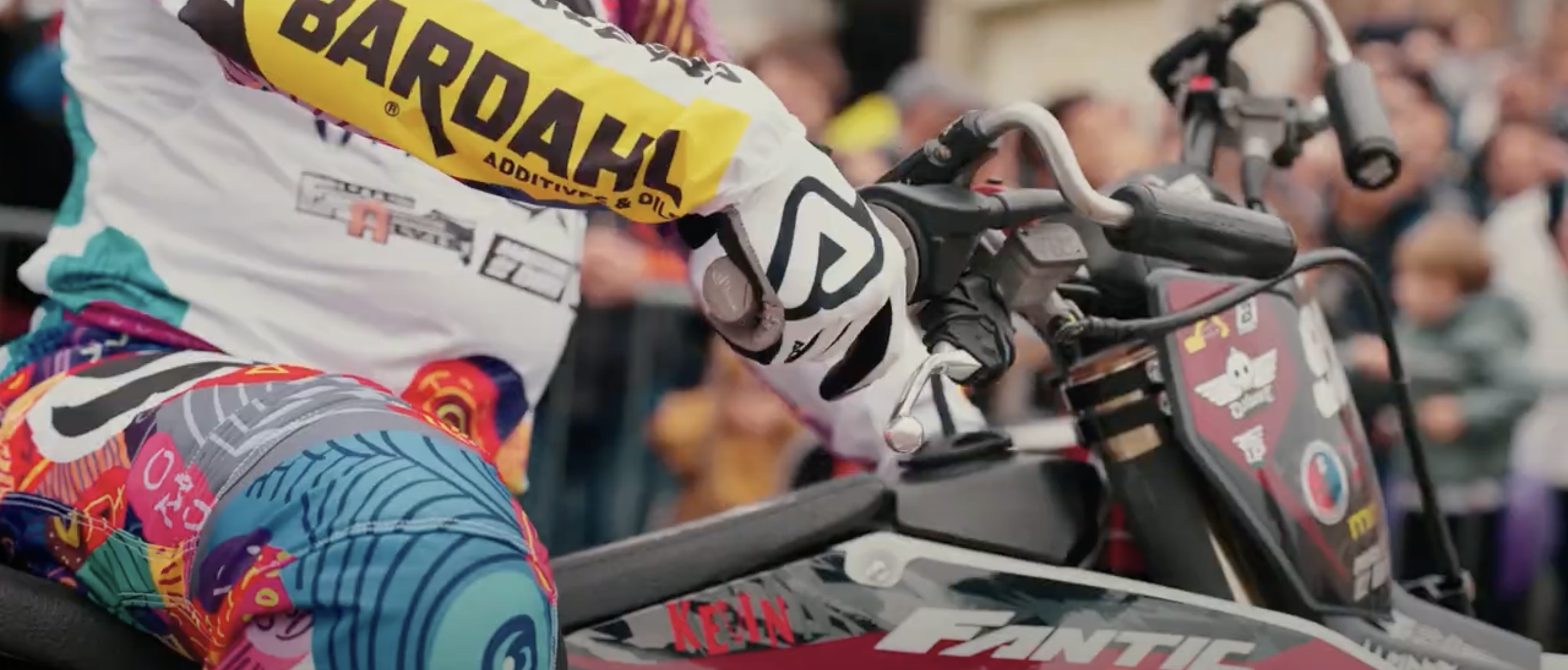 Copertina video Mineraria di Boca - Mototerapia 2024
