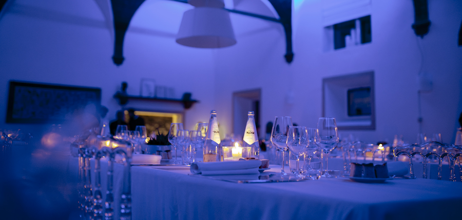 Foto dell'En-nuit al salone dei cocchieri